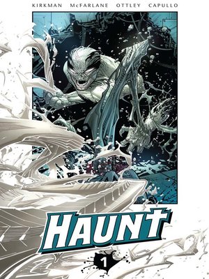 cover image of Haunt (2009), Volume 1